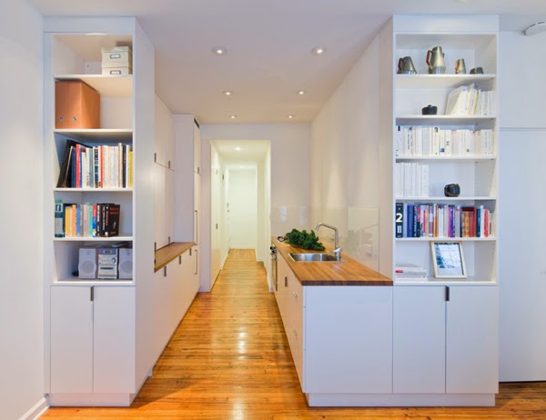 Yulianto Maliang Architects: Tips 4 Mensiasati Ruang Kecil Apartment