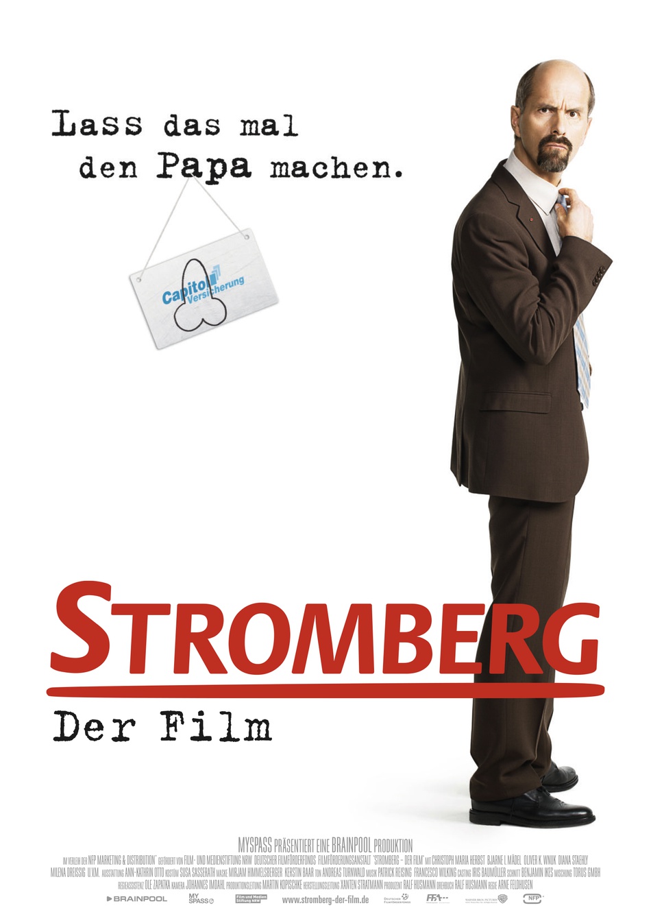 Stromberg Der Film Stromberg Der Film