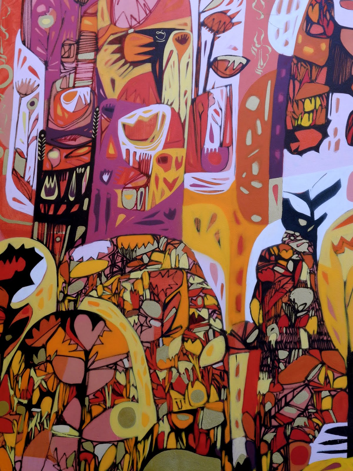 California Historical Society Giving Voice Through Art National