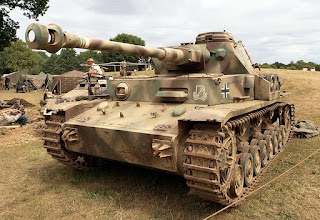 Panzer Tanks