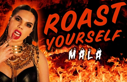 Mala (Roast Yourself) | Lizbeth Rodriguez Lyrics