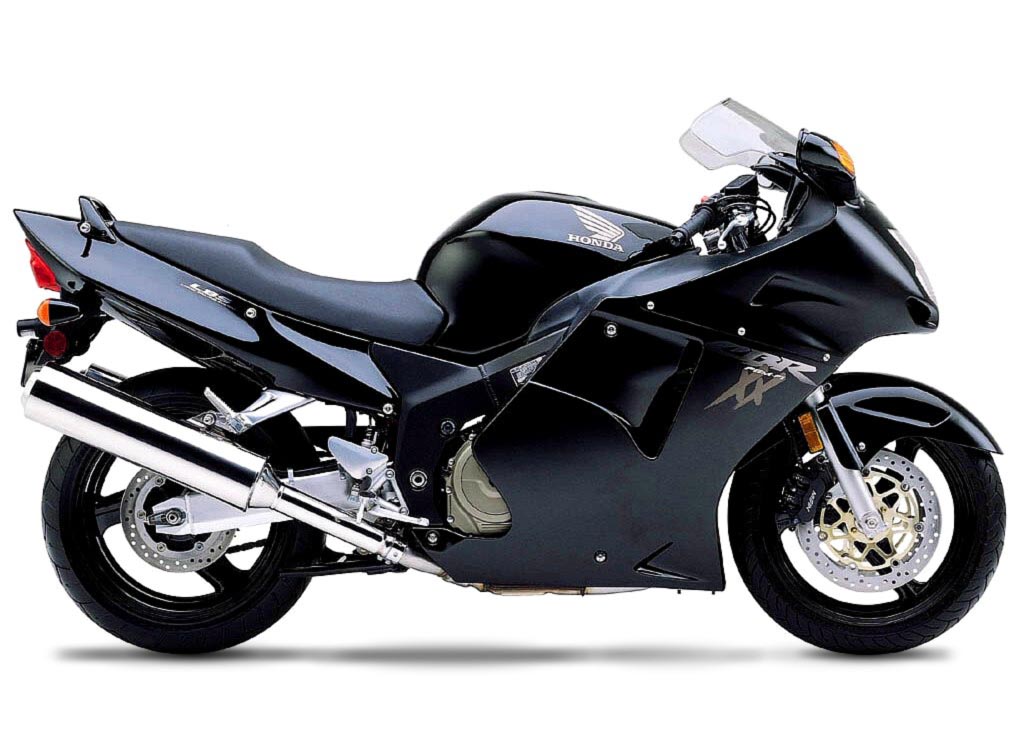 Super Fast Bikes: Honda CBR 1100 XX