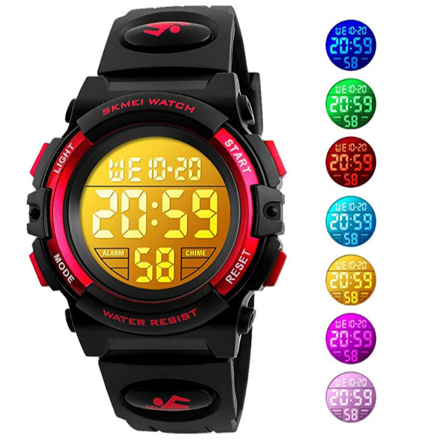 Digital Watches Best Top 10 Digital Watches For Men under 15