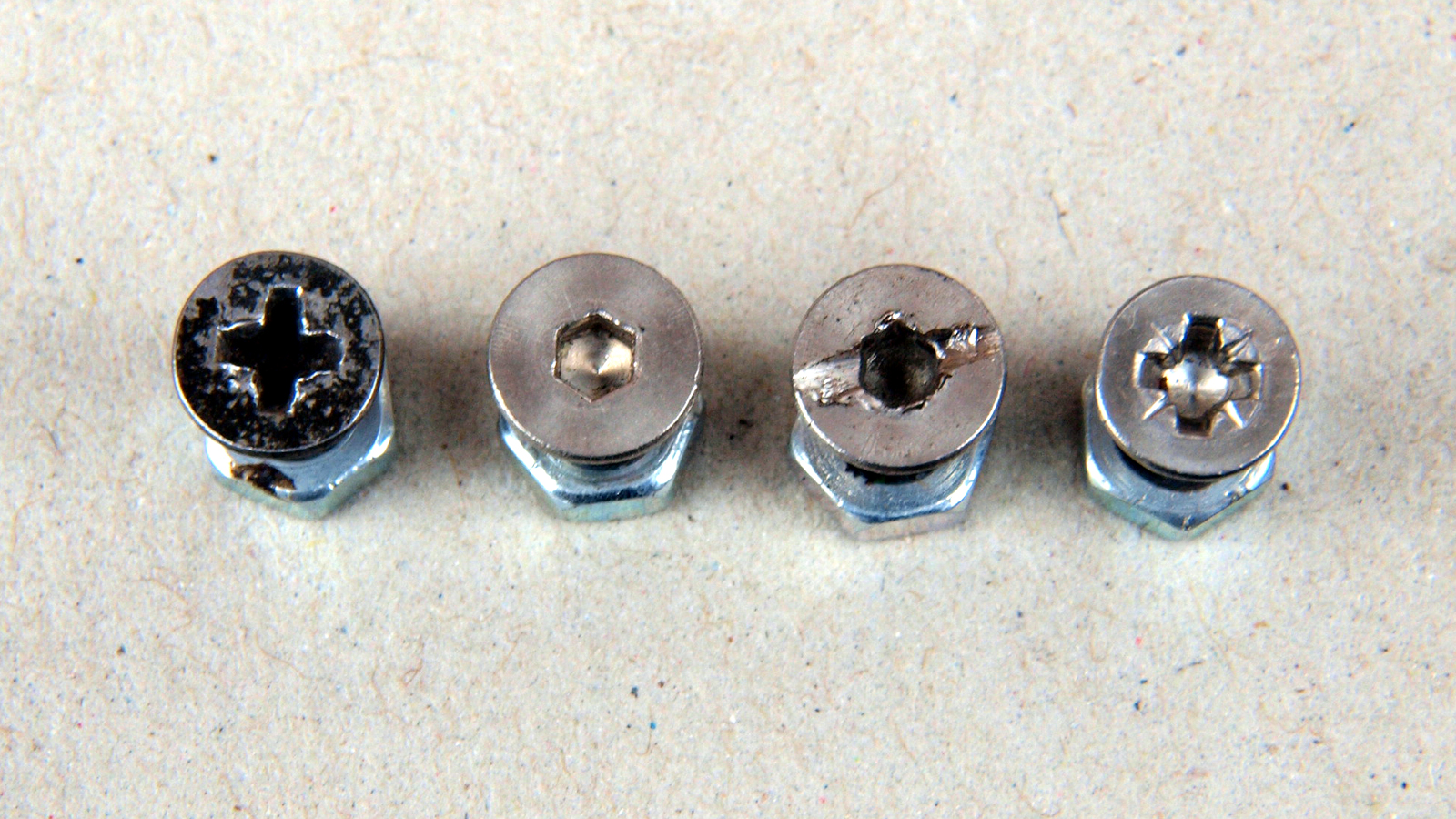 Tales from the Road Screwing about