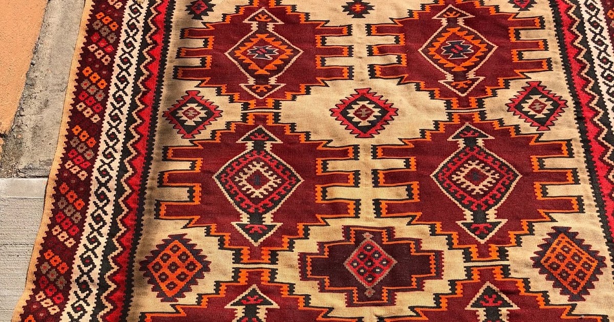 Kilim Cleaning