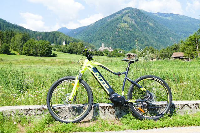 ciclabile val di sole