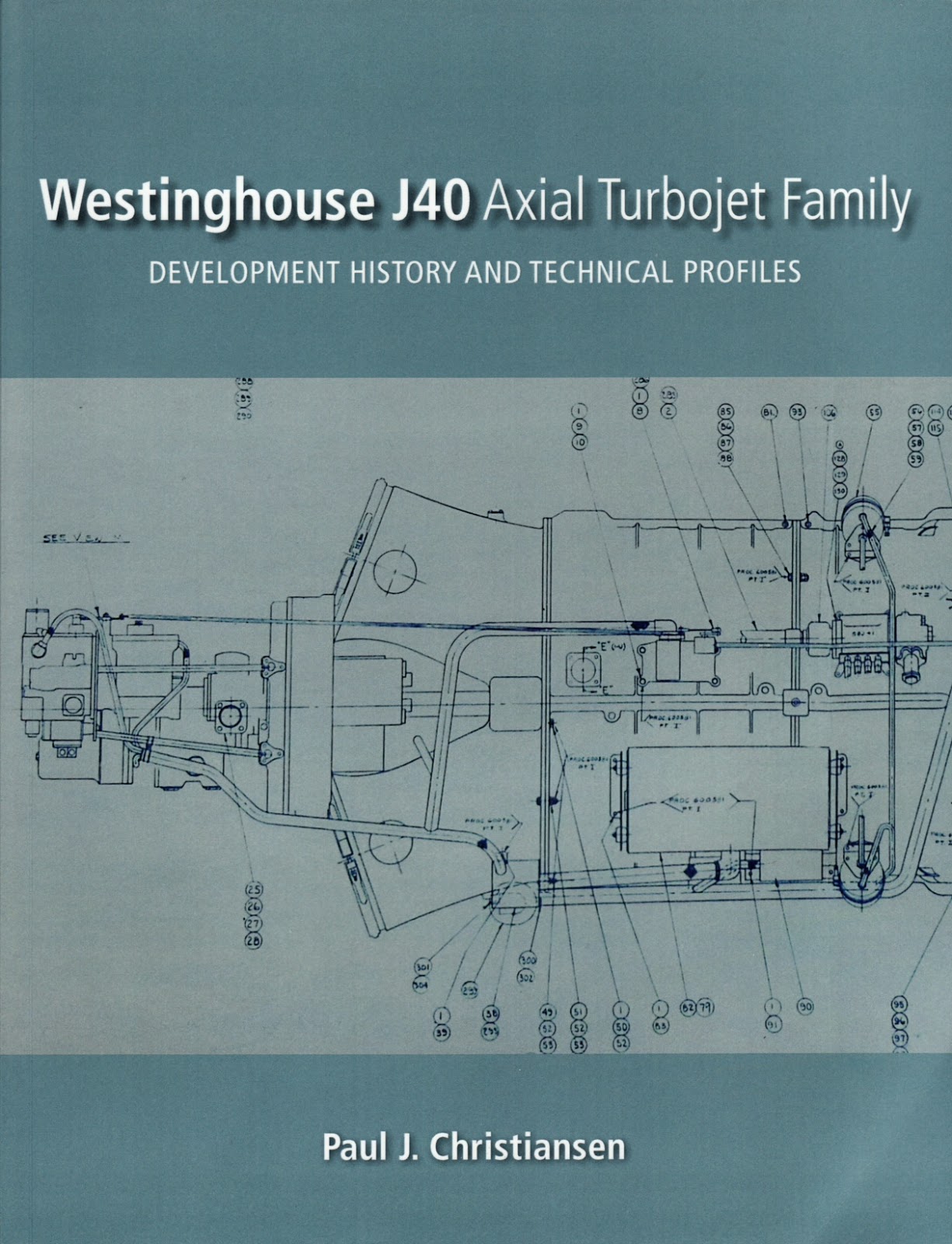 U.S. Navy Aircraft History The Westinghouse J40 Engine Program