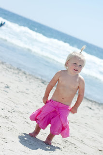 The Ferrie Girls: Toddler $trip Tease