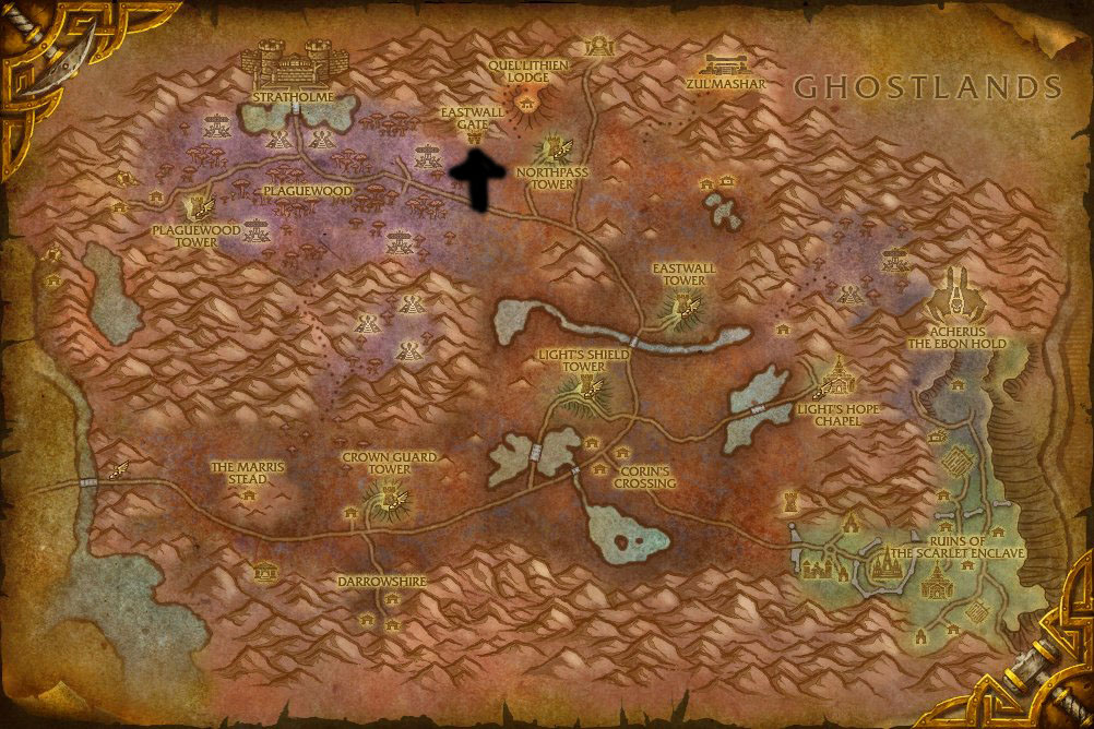 Phat Lewts' Gold Blog January 2012