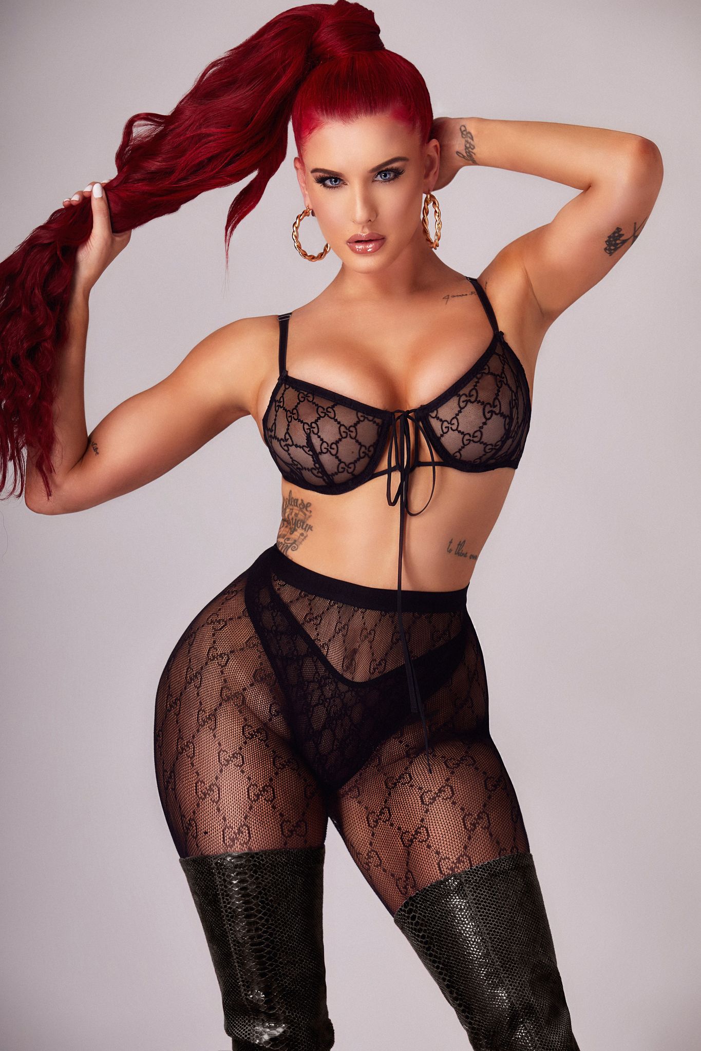Justina valentine only fans pics