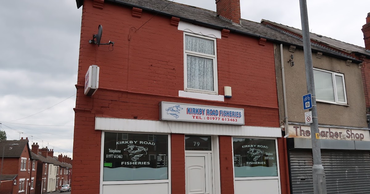 Ernest Wilson Nobody Sells Businesses Better! SOLD Kirkby Road