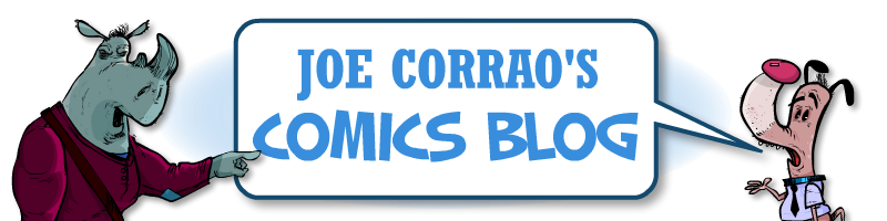 Joe Corrao Comics