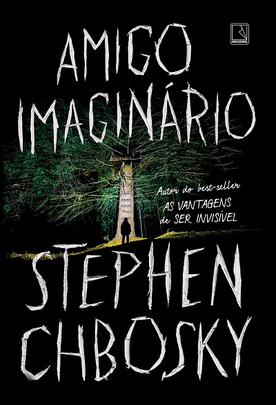 Resenha | Amigo Imaginário de Stephen Chbosky