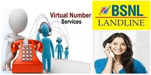 bsnl virtual landline aseem plan 99