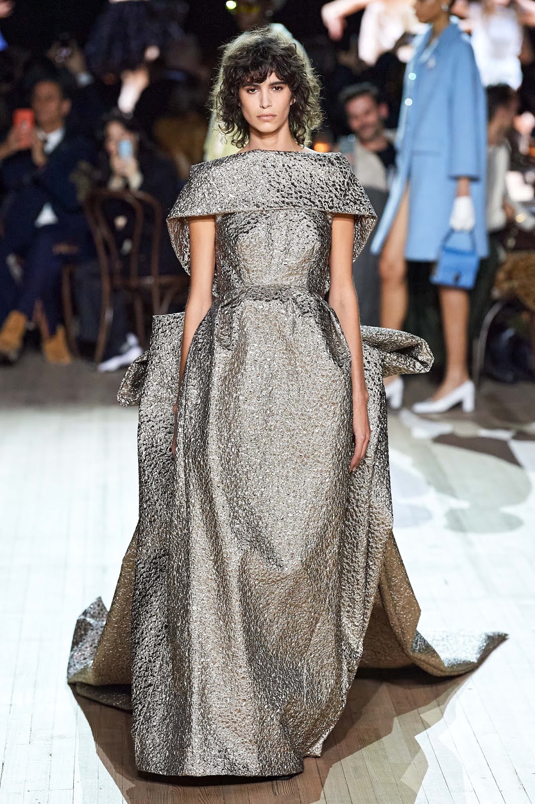 Jacobs: Runway Glamour