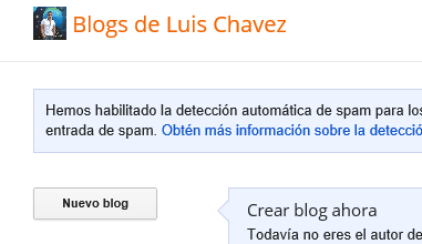 ¿Cómo crear un blog?