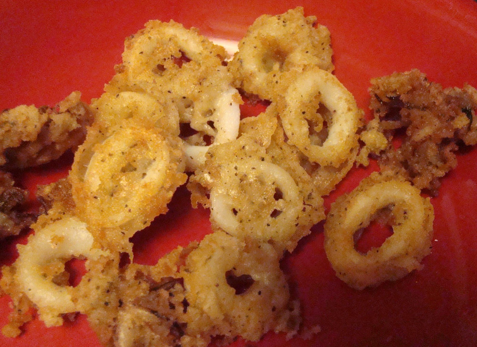 The HalfCrazed Hedge Shaman Clams and Calamari Christmas Cheer