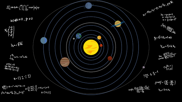 Finding Ceres - The GOAT of Mathematics