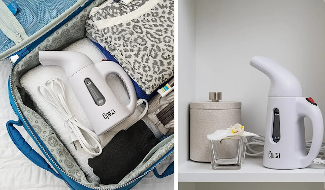Epica Powerful 800 Watt Handheld Steamer Review Epica Powerful 800 Watt Handheld Steamer Review