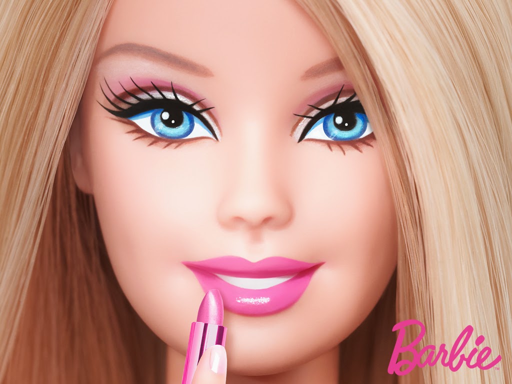 Greice Schiling Maquiagem Inspiração Barbie Greice Schiling Maquiagem Inspiração Barbie