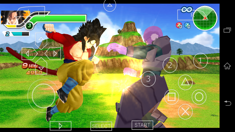 Dragon Ball Z Shin Budokai 3 Ppsspp Highly Compressed - Colaboratory