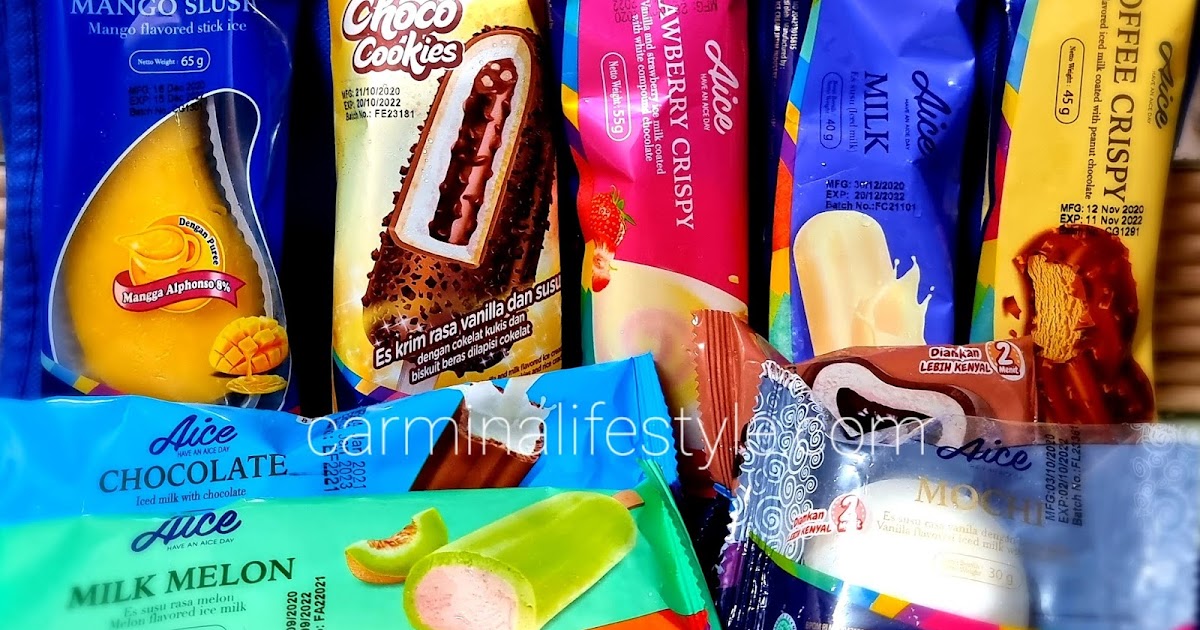 Aice Ice Cream