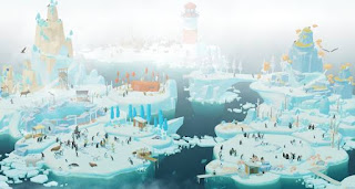 Descargar Isla Pingüino MOD APK 1.24.3 Compras Gratis para Android 4