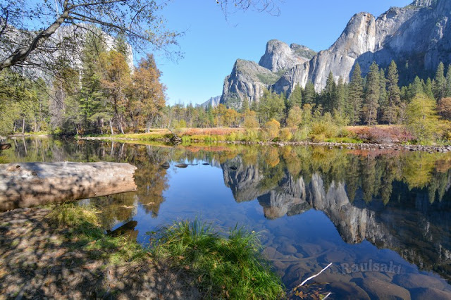 Yosemite National Park, un templo de la naturaleza - Viaje con tienda de campaña por el Oeste Americano (13)