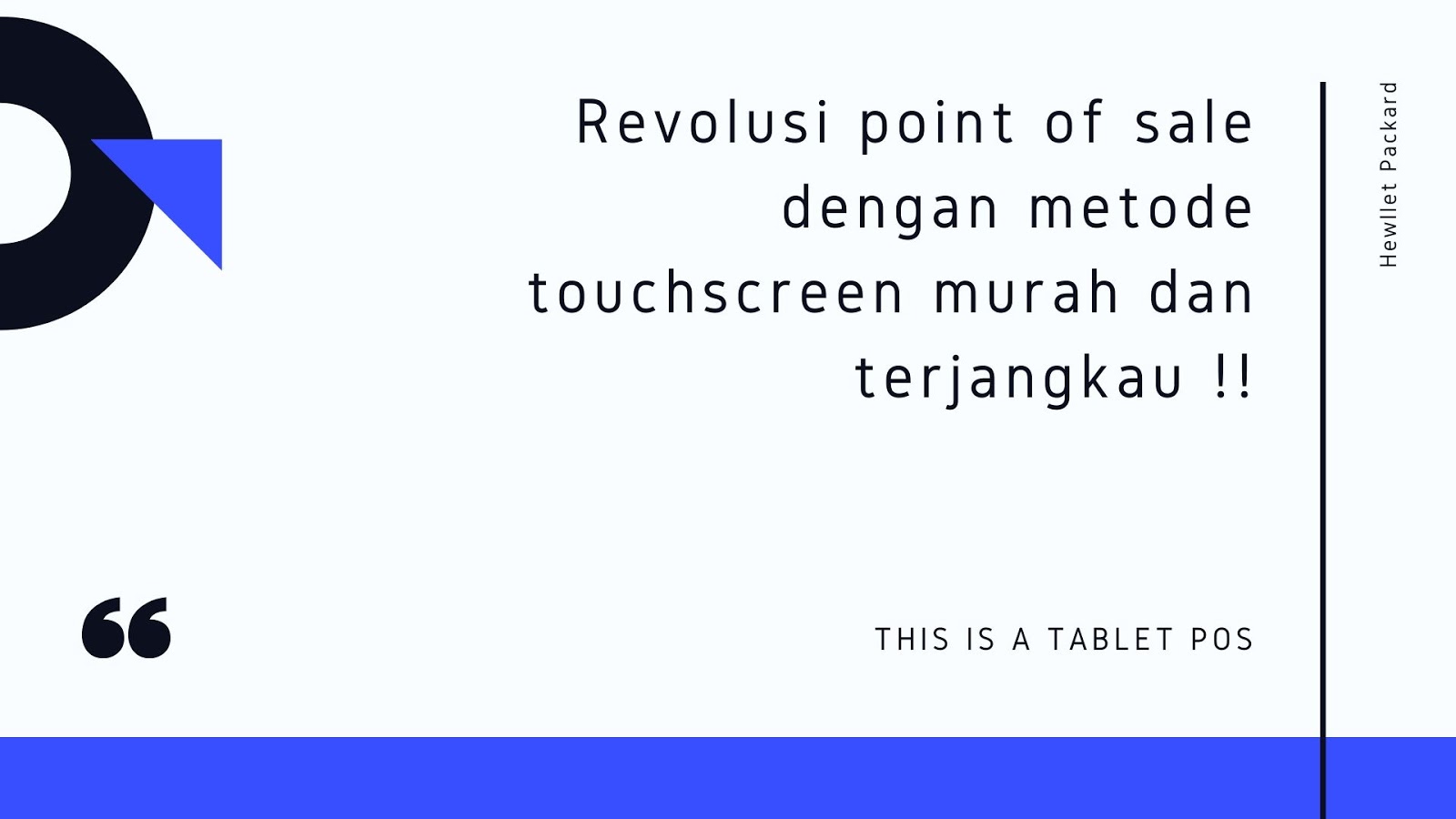 TABLET POS POINT OF SALE - mesin kasir, tablet pos, point of sale, mesin kasir online, hewlett packard, HP, pos, harga, kasir, mesin, online, list, tablet