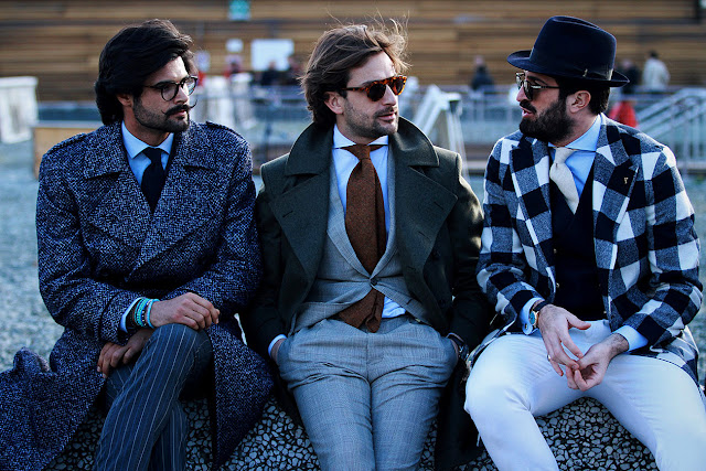 Pitti Immagine Uomo