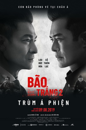 Bão Trắng 2: Trùm Thuốc Phiện - The White Storm 2: Drug Lords