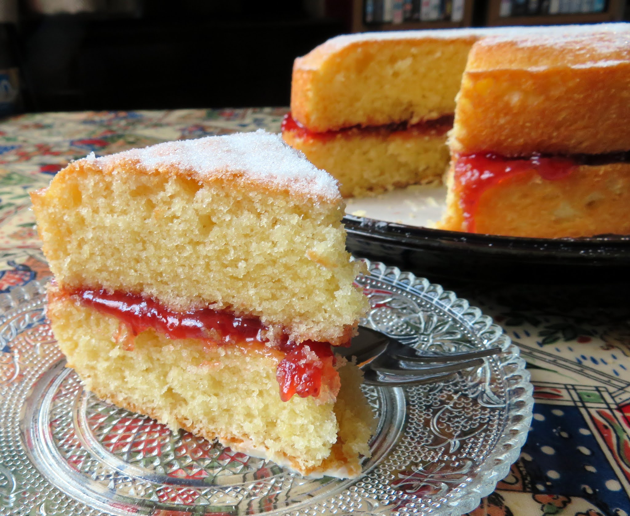 I Accidentally Leaked My Victoria Cake (And It'S Hilarious) - zptbl4u