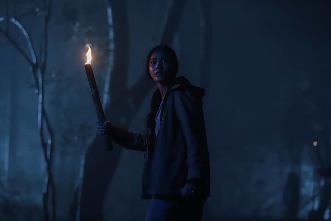 25+ Gambar Pocong Gerak Richi Wallpaper