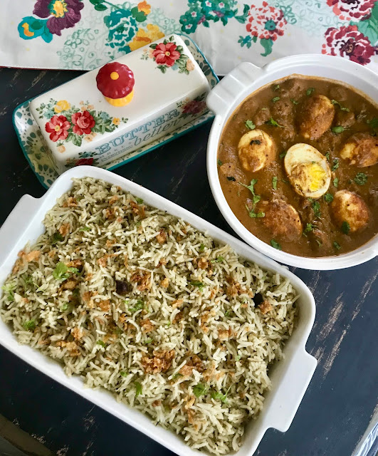 Egg korma/Egg Kurma For a Healthy Lifestyle Veggibites