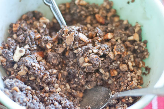 My Trash And Treasure Bourbon Balls my-trash-and-treasure-bourbon-balls
