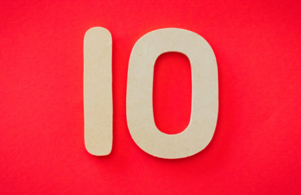 10