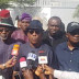 PDP Protests in US, UK, EU Embassies Abuja(PHOTOS)