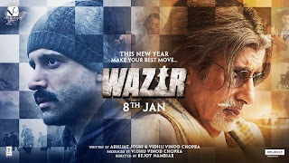 Wazir (2016) Full Movie Download - One Click Download Any Movie