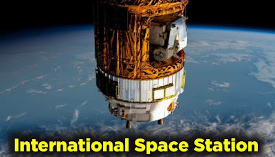 International space station fact - हिंदी