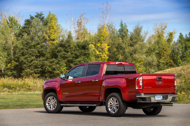 2020 GMC Canyon Review