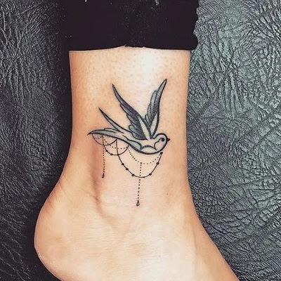 spiritual tattoos bird tattoo