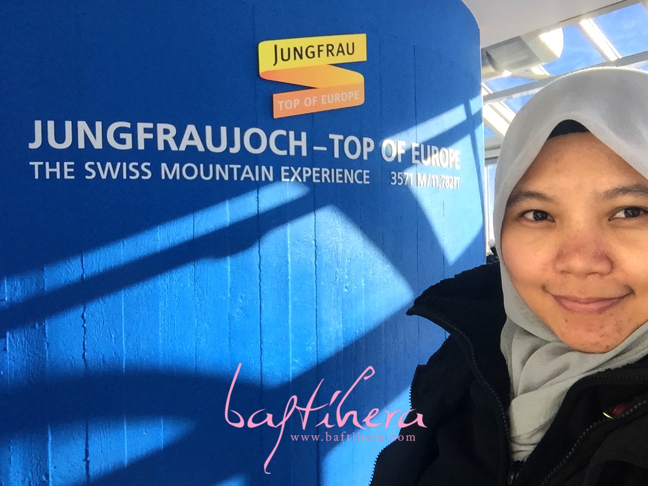 JUNGFRAU, SWISS