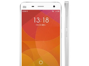Xiaomi Mi4 with 3 GB RAM, Snapdragon 801 chipset up for $286 with international shipping
