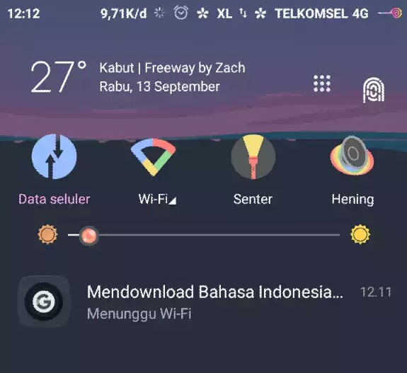 Unduhan Aplikasi Google Ada Di Xiaomi Air 13
