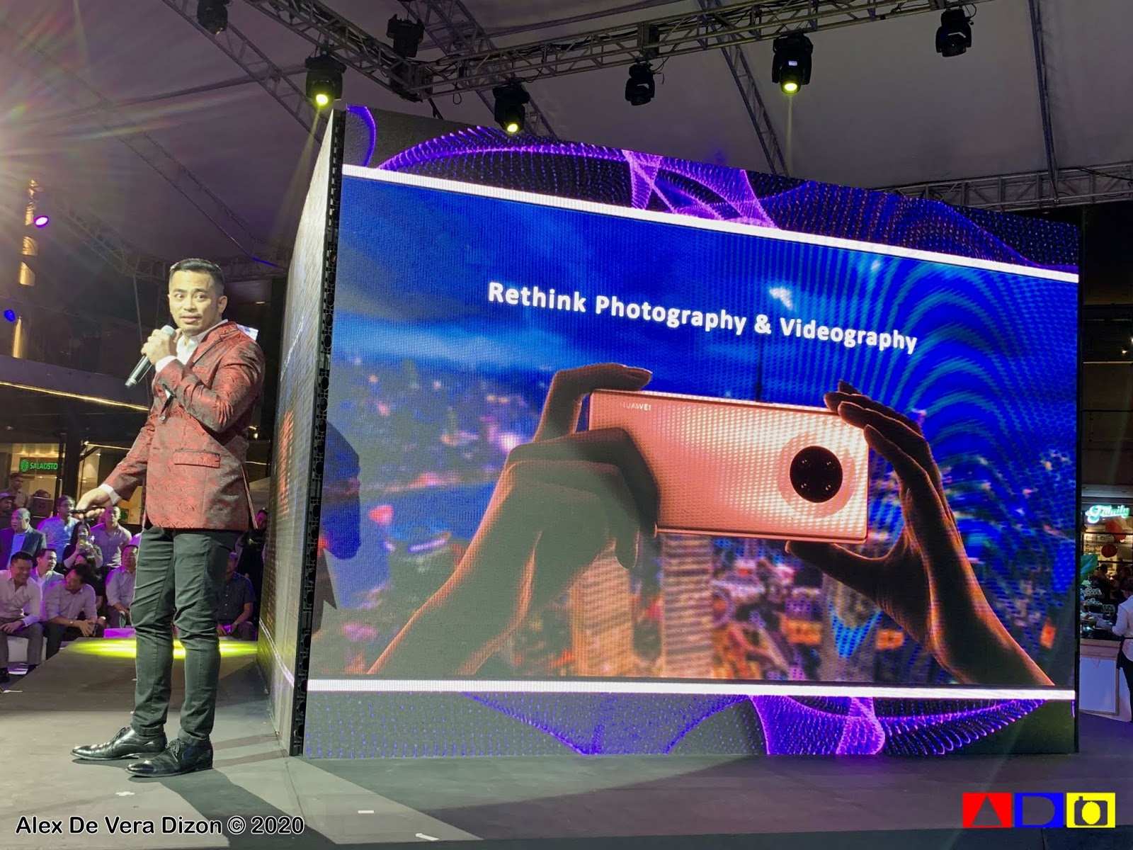 Huawei brings first 5G smartphone in the Philippines with Globe