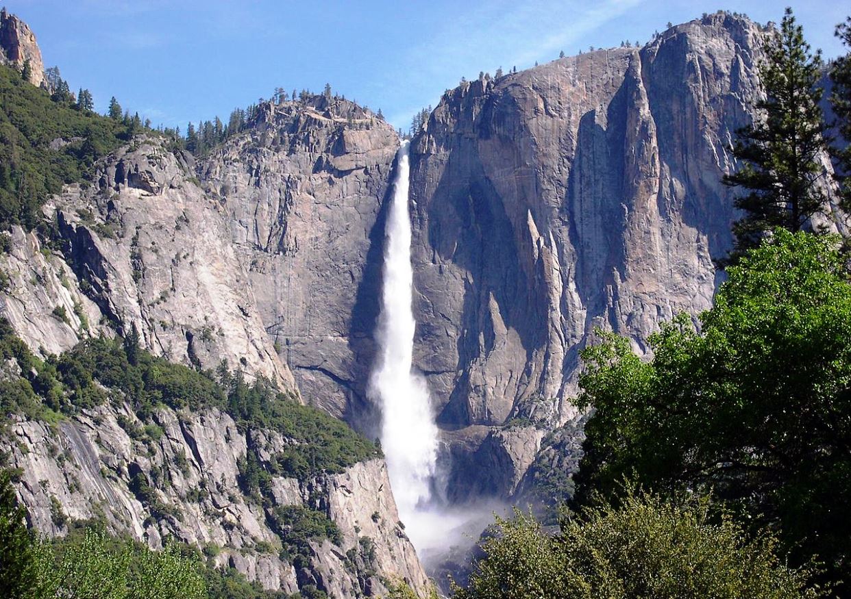 Yosemite National Park California 9