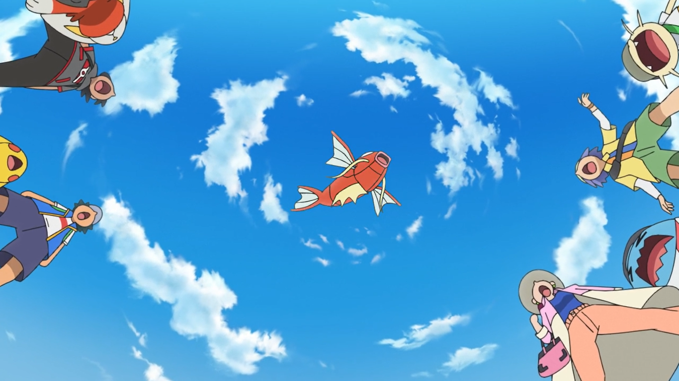Pokémon Go News BR - Depois de mais de vinte anos como treinador Pokémon,  Ash Ketchum finalmente capturou um Dragonite, um dos monstrinhos mais fortes  da região de Kanto. O feito aconteceu