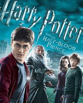 Harry Potter and The Half Blood Prince 2009 Full Movie  Dual Audio Download 720p BRip 