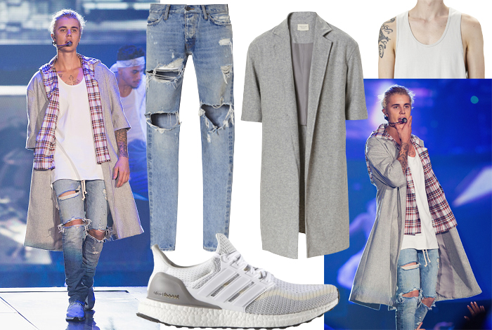 justin bieber fear of god jeans
