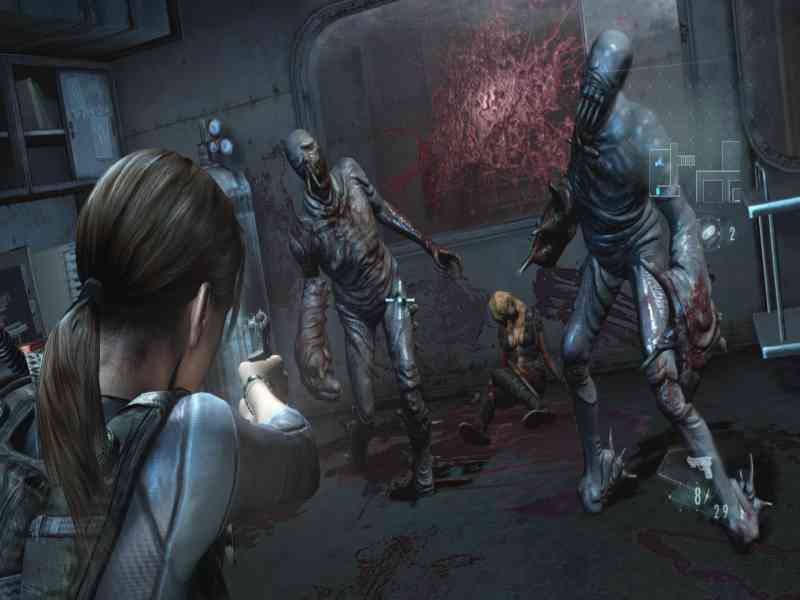Resident Evil 4 Free Download Games-Highly Compressed File in 659 MB